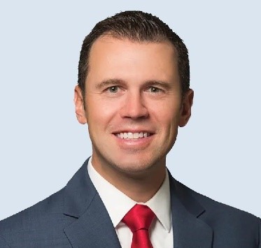 Matt Reddin headshot